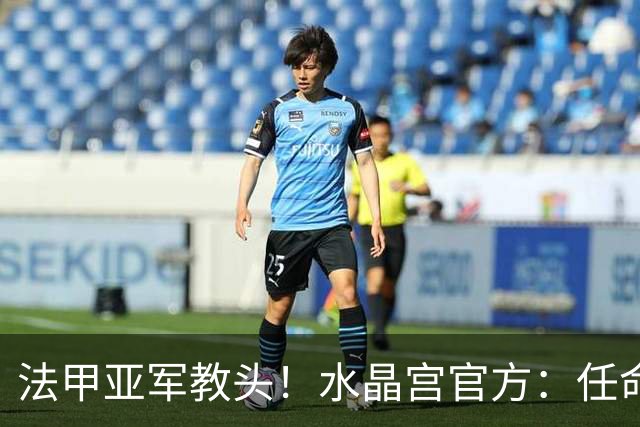 法甲亚军教头！水晶宫官方：任命萨热为球队新帅，签约3年时间